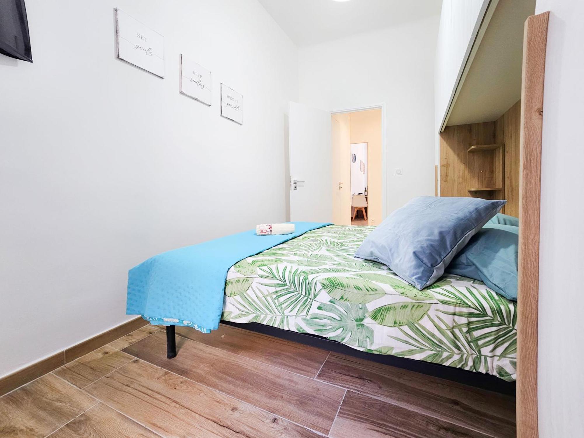 Lamartine 4 Pers Center Wifi A/C Apartment Nice Exterior photo